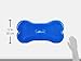 FitPAWS® K9FITbone® - Regular, Blue | Dog Balance Training Platform & Exercise Equipment | Workout Tool for Strength, Core & Stability