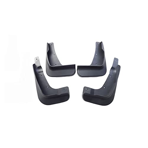 Bavettes de roue pour Mitsubishi Lancer EX 2008-2014 garde-boue plastique haute résistance