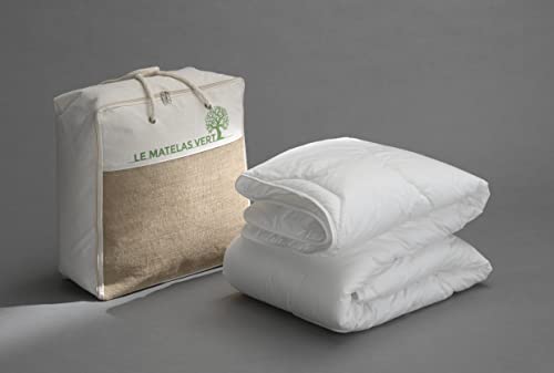 LE MATELAS VERT - La couette coton biologique Cover