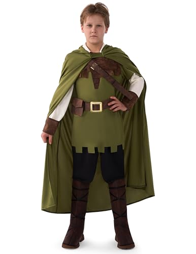 Disfraz Robin Hood Elegante para Niño Pequeño miniatura 3