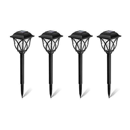 Lampe solaire d'extérieur étanche pour sublimer votre jardin