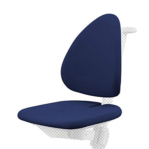 moll Ersatzbezug Kinderschreibtischstuhl | Wechselbezug für...