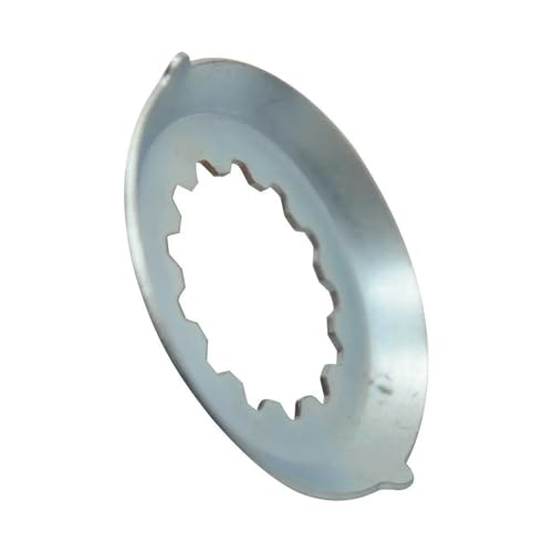 Rondelle de blocage pignon avant anti-desserrage pour KLR650 et KX450F