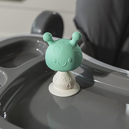 Nuby AQ-ZJ37 Super Soft Silicone Teether thumb #5