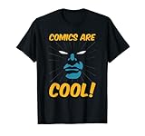 Superhero Graphic Novel