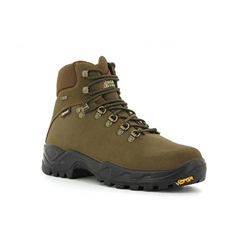 CHIRUCA BOTAS TROFEO GORE-TEX (43, VERDE)