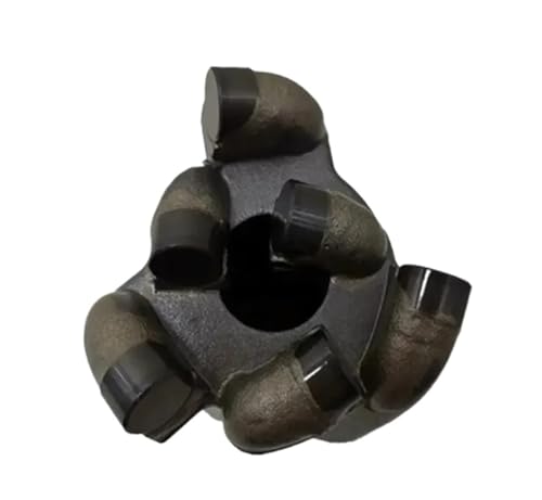 55-133mm PDC Diamond Bit Hard Rock Water Well