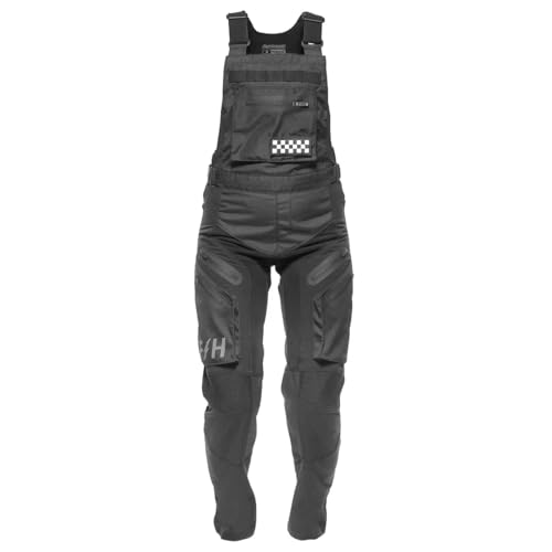FASTHOUSE Womens Motorall Mx (Black, W8)