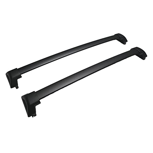 Roof Rack Cross Bars for 2023 2024 2025 Honda CR-V CRV & CR-V Hybrid with Side Rails, Aluminum Crossbar Luggage Rack for Rooftop Cargo Carrier Bag Kayak Canoe Bike Snowboard Skiboard
