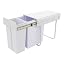 White/Damping Rail