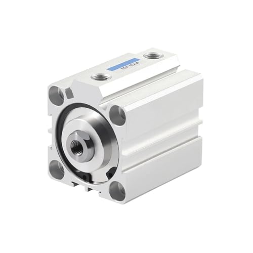 Cilindro compacto de doble efecto serie SDA para sistemas mecánicos automatizados 2