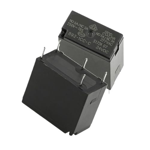 Relais 24V 892-1CC-C évite les pannes de commutation sur circuit DC24V 5PIN - 2