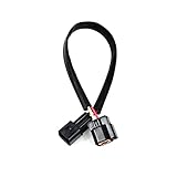 Michigan Motorsports O2 Oxygen Sensor Harness 12' Mitsubishi EVO Lancer Turbo Dump Pipe