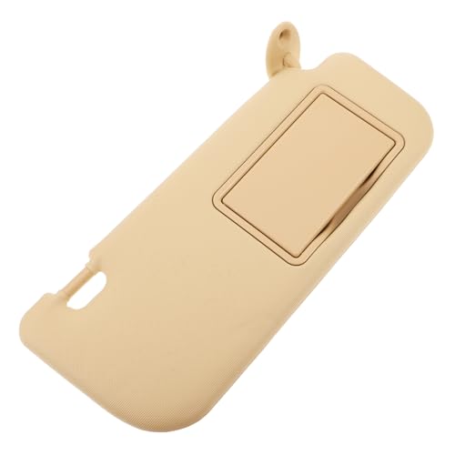 Pare-soleil de voiture de remplacement pare-brise intérieur avec miroir de courtoisie