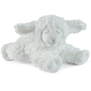 Gundbabysustainablelambrattlewinkylambstuffedanimalplushmadefrom100recycledmaterialsplushrattlesensorytoyforbabieswhite7 Urban Country Home Decor Gund baby sustainable lamb rattle winky lamb stuffed animal plush made from 100 recycled materials plush rattle sensory toy for babies white 7 urban country home decor
