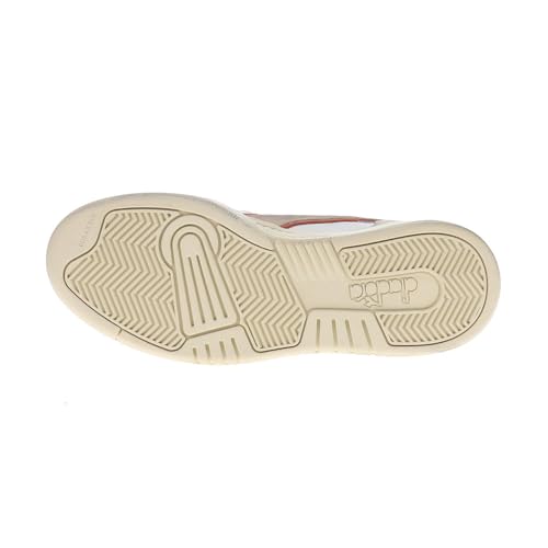 Image of Diadora Mens B.560 Used Lace Up Sneakers Shoes Casual - Beige