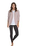 Barefoot Dreams CozyChic Shrug, Faded Rose