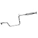 Walker 46926 Resonator And Pipe Assembly