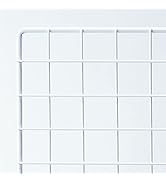 Amazon｜業務用ネット W90×H180cm 黒 【 ワイヤーネット メッシュ