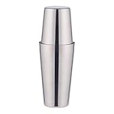 ❀Reemplazando el tradicional vaso de coctelera de Boston con una lata, este coctelera de Boston seguramente impresionará.