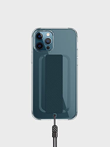 Couche Uniq Etui Heldro iPhone 12 Pro MAX 6,7" Przezroczysty/Clear Antimicrobial
