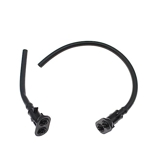 Tête de buse de lave-phares de voiture LR015358 haute précision en lot de 2 - 2