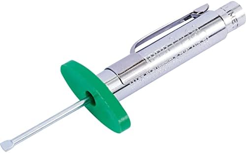 Draper 27298 Tyre Tread Depth Gauge, 1mm-26mm , Blue
