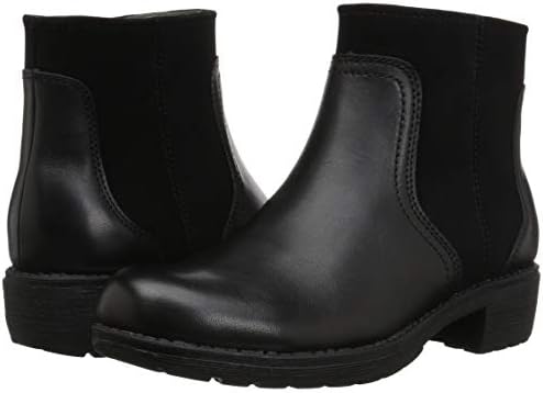 Eastland womens Meander Fashion Boot, Black, 9 M US | Image 6