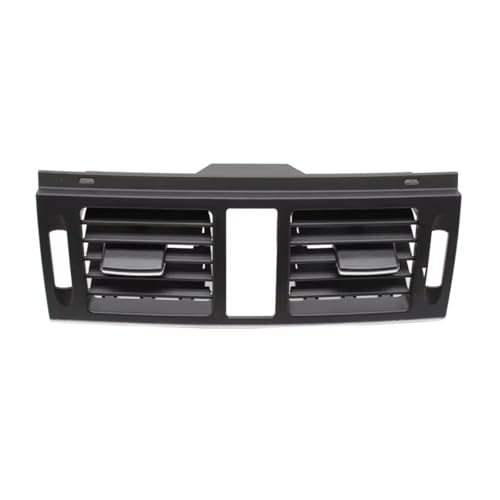 Rejilla de ventilación de consola para Mercedes W204, regula el flujo de aire con precisión