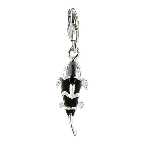 Charms de Plata 925 Trucha Esmalte abalorio para pulseras Classics plata de ley 2