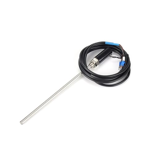 Sensor PT100 M12 de 150mm para evitar lecturas térmicas erróneas en cableados largos de 6M 2