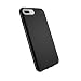 Speck Products Compatible Phone Case for Apple iPhone 8 Plus/7 Plus/6S Plus/6 Plus, Presidio Mount Case, Black/Black