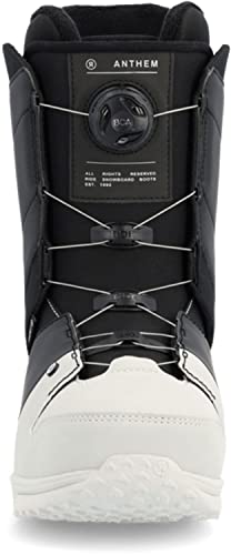Ride Anthem Mens Snowboard Boots Grey 10 #TOP2