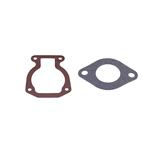 Carbman Replacement Carburetor Carb Repair/Rebuild Kit For Johnson Evinrude 398453 Float 4-15 Hp #TOP5