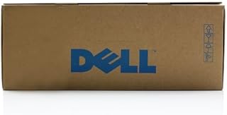 Original Dell 593-10237 / MW558 tóner (negro, aprox. 6.000 Páginas, programa de retorno) para 1720