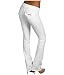 Hudson Jeans Women's Beth Baby-Boot Jean In White