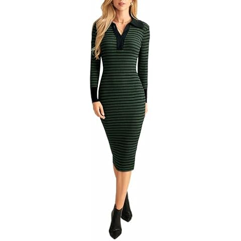 Robe Pull Femme GRACE KARIN Cover