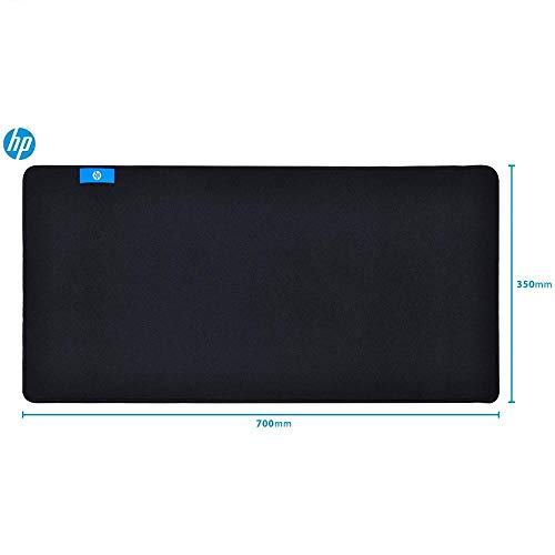 Mouse Pad Hp - Mp7035 Black - Grande (700*350*4Mm), Hp, Mp7035