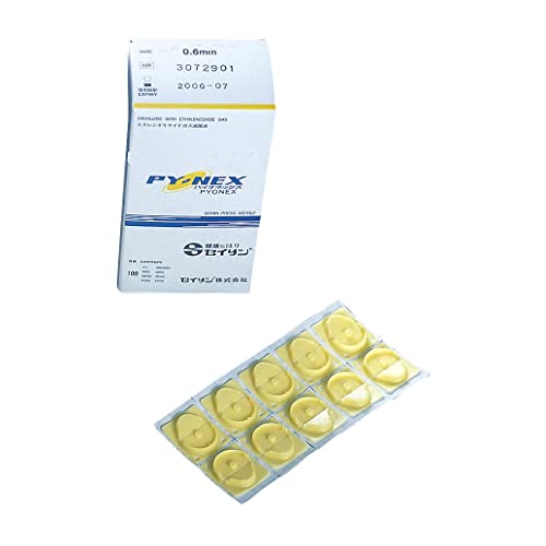 SEIRIN(�Z�C����) �p�C�I�l�b�N�X100�{���� 0.6mm