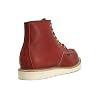 Red Wing Mens 6 Inch Moc Leather Boots