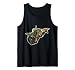 West Virginia Cryptid Chronicles Tank Top