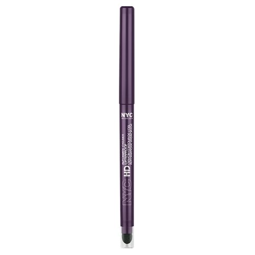 (6 Pack) NYC HD Automatic Eyeliner - Deep Purple