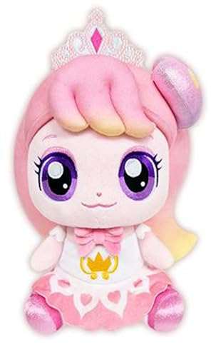 Princess Catch Teenieping Season 6 Official Plush Doll 11" (Claireping 아름핑)