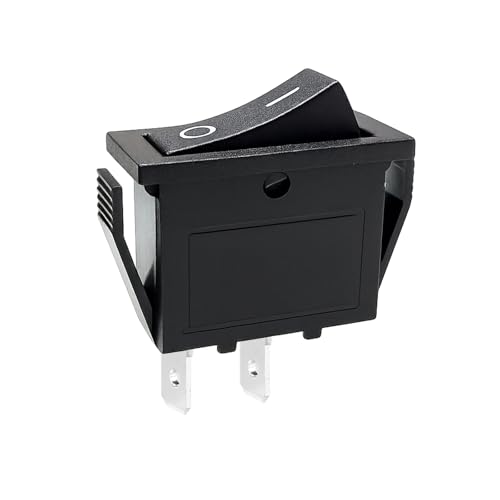 Image of HY35C 2-Pins Push Button Switch AC 125 /250V 16 /12 /10A ON /Off Rocker Switch Suitable for Household Devices