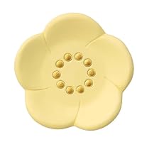 Amazon.co.jp: デコレコーポレーション concombre お花の台座 イエロー