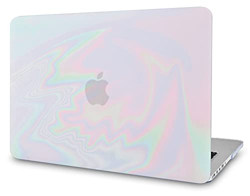 KECC Compatible with MacBook Air 13 inch Case 2010-2017 Release (Old Version) A1466 A1369 Plastic Hard Shell for MacBook Air 13.3 inch, Pink Fantasy
