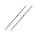 Cross Tech3 Ballpoint Pen Refills - 2 Refills Per Box Red Medium