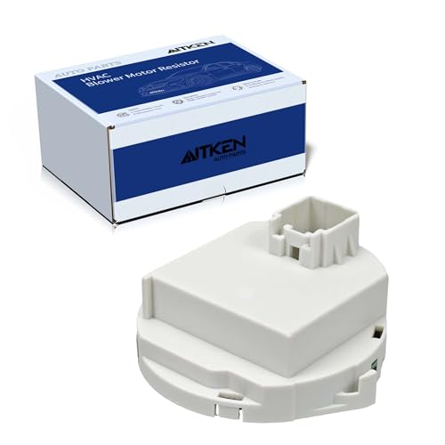 Image of AITKEN HVAC Blower Motor Resistor Module for Fit Mazda 2 2019-2020 / Mazda 3 /CX-3 /CX-5 2014-2017 Replace #BHS2-61-765 VPDALF-19E624-CA H7651BHS3-00.