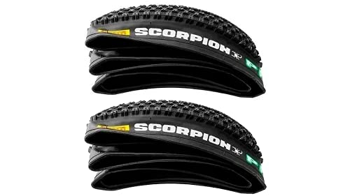 Par Pneu Bike Pirelli Scorpion Pro 29 X 2.2 Kevlar Mtb