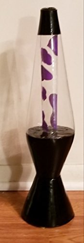 Rubie's 1960's Groovy Inflatable Hippie Mod Faux Lava Lamp